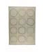 Mat the Basics Hand Tufted Helsinki Beige 6'6'' X 9'9'' Area Rug