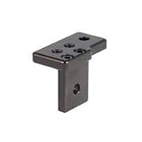 Custom Brackets Accessory Plate for Radio Slaves, fits Digital PRO Brackets