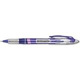 Paper Mate 31005 Paper Mate Liquid Flair Marker Pen, TRS Brl, PE Ink, Extra Fine Pt, 0.70 mm, Box of 12