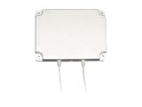 2.4GHZ 6.5DBI DIVERSITY PATCH ANT W/ RPSMA PLUG