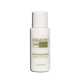 Aloe Vera Lotion