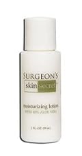 Aloe Vera Lotion