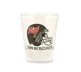 NFL Tampa Bay Buccaneers Shot Glass