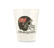 NFL Tampa Bay Buccaneers Shot Glass