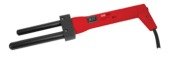 Chi Orbit Double Dramatics Curling Iron for Figure Eight Curls