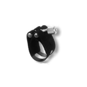 Rovner L-14 Light Bari Sax Ligature With Cap by 