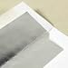 Foil Lined Silver A-6 Envelope [4-3/4x6-1/2] 50/pkg