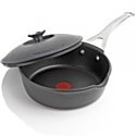 Jamie Oliver T-fal; Cast Aluminum Chicken Fryer with Lid