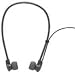  : Headset With Chinband, Black