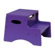 Childrens Toyshop  Toys : KidKraft Step 'N Store-Grape