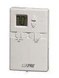 LuxPro PSD158 Digital Thermostat - Heat Only