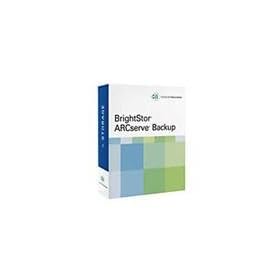 CA ARCserve Backup Agent for GroupWise 5.x and below w/SP1 - (version 11.1 ) - ensemble complet - 1 serveur - CD - NW - anglais, allemand, fran�ais