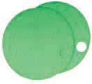 Review IMPERIAL 5211-1 / IMPERIAL 5211-1 DRUM TOP PAD - GREEN (PACK OF 10)