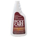 ABSOLUTE 70020 POLYCARE POLYURETHANE FLOOR CLEANER CONCENTRATE SIZE:20 OZ.