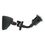 100% Windscreen / Windshield suction mount 'Corner' Tomtom Go 510, 710, 910 Additional Powered Windscreen / Windshield suction mount Mounting Kit (VIVO BRANDED)