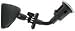 100% Windscreen / Windshield suction mount 'Corner' Tomtom Go 510, 710, 910 Additional Powered Windscreen / Windshield suction mount Mounting Kit (VIVO BRANDED)