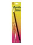 Black Cigarette Holder - Fancy Dress Costume Accessories