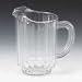 RUB333800CR - Bouncer Plastic Pitcher
