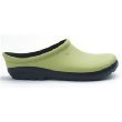 Sloggers 260KW07 Women's Premium Clog, Size-7, Kiwi