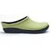 Sloggers 260KW07 Women's Premium Clog, Size-7, Kiwi