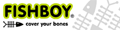 FISHBOY - cover your bones!