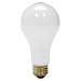 GE 97763 50/100/150-Watt 615/1540/2155-Lumen A21 3-Way Light Bulb, Soft White, 2-Pack