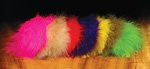 Extra Select Strung Marabou Olive