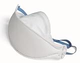 N95 Respirator Facemasks (4 Folded Masks) (70411)