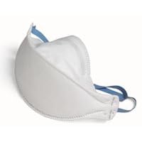 N95 Respirator Facemasks (4 Folded Masks) (70411)