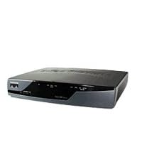 Cisco Syst. 851 Ethernet SOHO Security Router ( CISCO851-K9 )