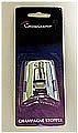Pines Holdings KF084 CHROME PLATED CHAMPAGNE STOPPER