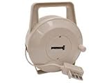 RALLONGE TELEPHONIQUE EXTENSION CABLE TELEPHONE 20 M ENROULEUR