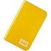 Western Digital My Passport Essential 320GB USB 2.0 Portable Hard Drive (Sunny Yellow)