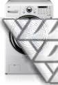 LG WM3987HW - Front Load Washer / Dryer Combo