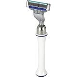 Swissco Ceramic Razor Handle Mach 3 Razor