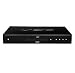 Search : VIZIO 3D Blu-ray player with Wireless Internet Apps and HDMI Cable, VBR334