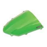 04-05 KAWASAKI ZX10R: HOTBODIES RACING GP WINDSCREEN (GREEN) by Hot Bodies Racing