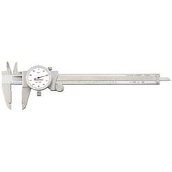 Starrett 1202-12 0-Inch to 12-Inch Dial Caliper by Starrett