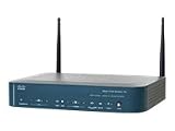 CISCO Small Business Pro SRP541W Services Ready Platform Router GbE WAN 4FXS/1FXO integrierter 4 Port GbE Switch 3G ready