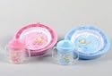 Dinico 0002988030 - Baby Pitzelpatz Boys Lerntasse