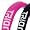 Black - Pink