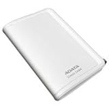 CH94-500GB 2.5PORTABLE HDD with wrap White