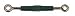 FS Spannschloss Verz.+Gruen M6 210