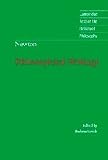 Isaac Newton: Philosophical Writings (Cambridge Texts in the History of Philosophy)