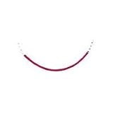 Stall Guardchain Rub Red2In
