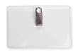 Battalion 2XKF2 Clip on Badge Holder, PK 5