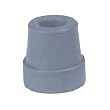`Quad Cane Tips Grey for (Drive) Small Base Pk/4