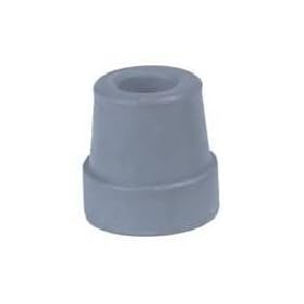 `Quad Cane Tips Grey for (Drive) Small Base Pk/4