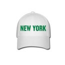 NEW YORK - City-series - White Baseball Cap / Hat One Size Fits Most