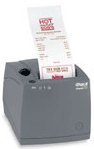 Ithaca 280 Printer Direct Thermal Ethernet Auto-cutter Dark Gry Includes Power Supply & Cord